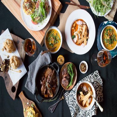 4 Week Lunch and Dinner Package - 4 days/wk