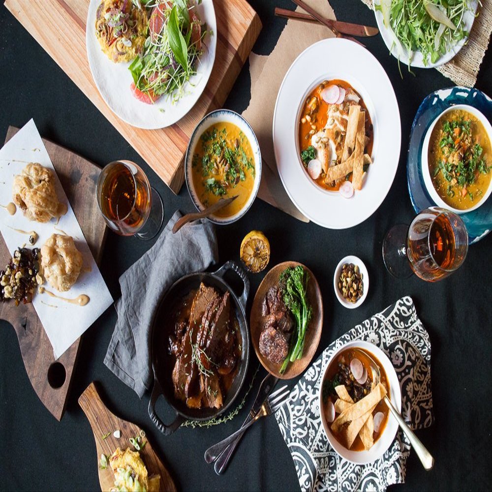 4 Week Lunch and Dinner Package - 4 days/wk