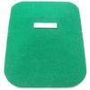 Premium Pro Fiberglass Pitcher's Mound #1 Green Turf view 3