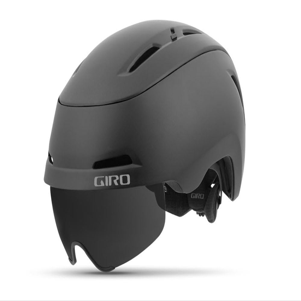 Giro Bexley MIPS Adult Urban Cycling Helmet - Matte Black, Medium (55-59 cm)