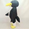 rushopn Cute New Tuxedo Penguin Mascot Costume with Tail view 2
