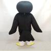 rushopn Cute New Tuxedo Penguin Mascot Costume with Tail view 3