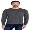 5.5 oz 100% Ringspun Cotton Garment-Dyed Long-Sleeve T-Shirt L NEW RAILROAD view 1