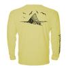 Denali Performance Fishing Mens Teaser UPF 50+ ProtectUV Mega Solar - Redfish view 1