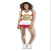 B.O.A BOA Womens Interval Singlet (2045CP)(Florida, Small) view 2