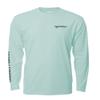 Denali Performance Fishing Mens Teaser UPF 50+ ProtectUV Mega Solar - Marlin (Sea Frost, Small) view 3