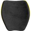 American Challenge Serie A Shin Guard with Compression Sleeve (YELLOW, LARGE) view 3