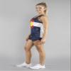 B.O.A BOA Womens Interval Singlet (2045CP)(Colorado, X-Large) view 4