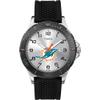 Timex Men's TWZFDOLMD NFL Gamer Miami Dolphins Watch view 1