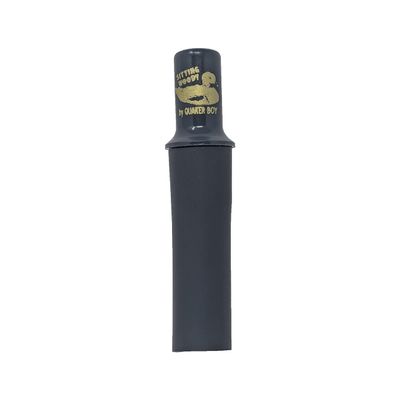 Quaker Boy - Sitting Woody Wood Duck Call,Black