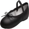 American Ballet Theatre for Spotlights Girl's Black Ballet Shoe Black 6 Big Kid view 1