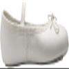 American Ballet Theatre for Spotlights Girl's Black Ballet Shoe Black 6 Big Kid view 2