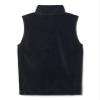 Columbia Toddler Boys Steens MTN Fleece Vest, Black, 3T view 2