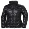 Helly-Hansen Lifaloft Insulator Jacket - Women's Athletic-Insulated-Coat, Lightweight Warm Insulator Jacket, 990 Black - L view 1