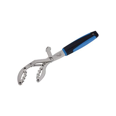 BBB Cycling | BTL-122 | T-Rex Grip Free Wheel Turner Pliers for Bikes (Blue)