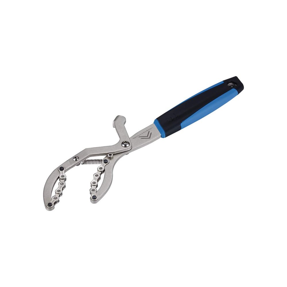 BBB Cycling | BTL-122 | T-Rex Grip Free Wheel Turner Pliers for Bikes (Blue)