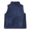 Columbia Toddler Boys Steens MTN Fleece Vest, Collegiate Navy, 2T view 1