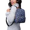 FOCO NFL New England Patriots Printed Collection Mini Backpack view 2