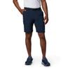 Columbia Men's Silver Ridge Convertible Pant, Breathable, UPF 50 Sun Protection, Collegiate Navy, 30x32 view 3