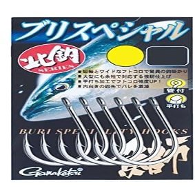 Gamakatsu Assist Hook Brixal Silver 22.