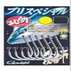 Gamakatsu Assist Hook Brixal Silver 22. view 1