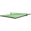 Butterfly Pool Table Conversion Top - Billiards to Ping Pong - Convert Billiard Table to Regulation Size Ping Pong Table with Net, Foldable for Storage, 9x5
