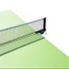 Butterfly Pool Table Conversion Top - Billiards to Ping Pong - Convert Billiard Table to Regulation Size Ping Pong Table with Net, Foldable for Storage, 9x5 view 2