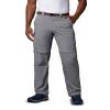 Columbia Men's Standard Silver Ridge Convertible Pants, Grey, 40x36 view 2