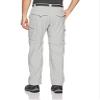 Columbia Men's Standard Silver Ridge Convertible Pants, Grey, 40x36 view 3