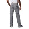 Columbia Men's Standard Silver Ridge Convertible Pants, Grey, 40x36 view 4