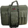 Explorer PAT3 42" Ranger Double or 3 Rifles Weapon Gun Case Padded Long Tactical Carrying Military Backpack Bag with YKK Zippers with Storage MOLLE Pouches, Integrated 4 Pistol Cases (ODR42) view 1