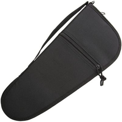 Carry All Pistol Case 16in, Condura, Black, Bulk Packed, P0235-16in / AC188 P0235-16-AC188