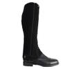 HyLAND Adults Synthetic Nubuck Half Chaps (L) (Brown) view 4