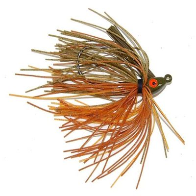 Gambler Lures SJHC008 Heavy Cover Swim Jig Bluegill 1/2