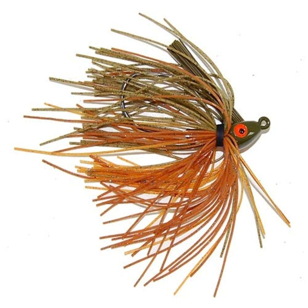 Gambler Lures SJHC008 Heavy Cover Swim Jig Bluegill 1/2