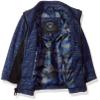 Urban Republic Baby Boys Jersey Melange with Contrast Inserts, Navy, 18M view 2
