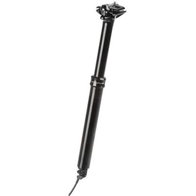 M-Wave Levitate in 125 Seatpost, Aluminium, Length 420 mm, Black, Diameter 30.9 mm
