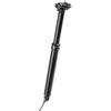 M-Wave Levitate in 125 Seatpost, Aluminium, Length 420 mm, Black, Diameter 30.9 mm view 1
