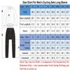 Uriah Men's Cycling Pants 3D Gel Padded Reflective Rainbow City Size XXXL(CN) view 2