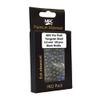 Montana Fly Company (MFC) Pro Pack Tungsten Bead 3.8mm 100 pcs - Black Nickle view 1
