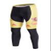 Uriah Men's Cycling Pants 3D Gel Padded Reflective Spain Style Size M(CN) view 1
