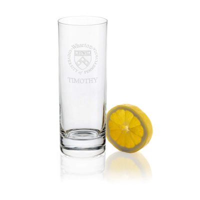 M. LA HART Wharton Iced Beverage Glasses - Set of 4