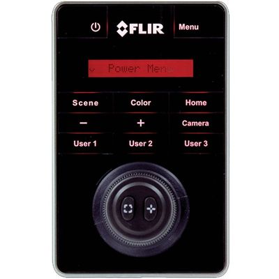 FLIR 500-0398-10 Joystick Control Unit, M400