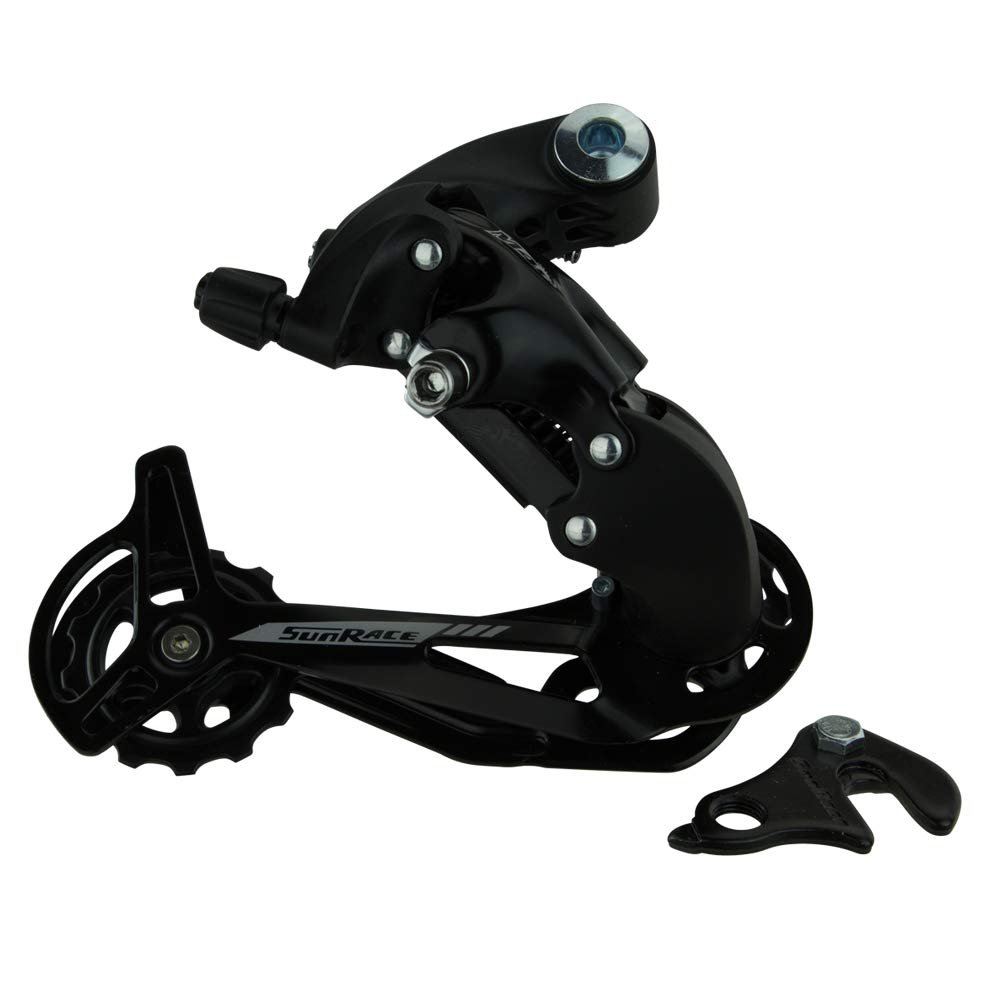 Fenix Cycles Rear Derailleur 7 Speed Rdm41 Direct Black