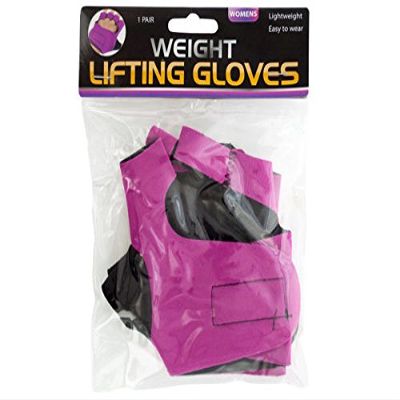 Women's Weight Lifting Gloves - Pack of 10