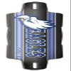 Florida Gulf Coast University ztuntz Glider Longboard Deck view 1