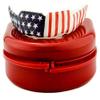 Impact Custom Professional Sports Mouthguard with Trim for Gag Reflex (American Flag) view 2