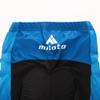 Uriah Men's Cycling Pants 3D Gel Padded Reflective Sea Blue Size S(CN) view 3