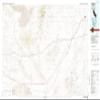YellowMaps Amboy CA topo map, 1:100000 Scale, 30 X 60 Minute, Historical, 1985, Updated 1985, 24.1 x 42.2 in - Tyvek view 1