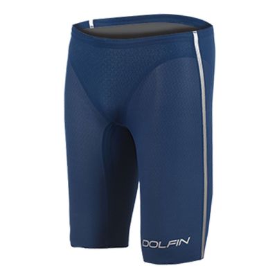 DOLFIN Titanium Mens Jammer,Navy (490),20